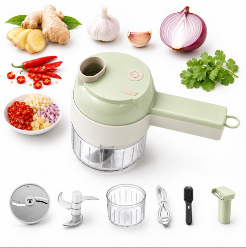 Handheld Food Processor