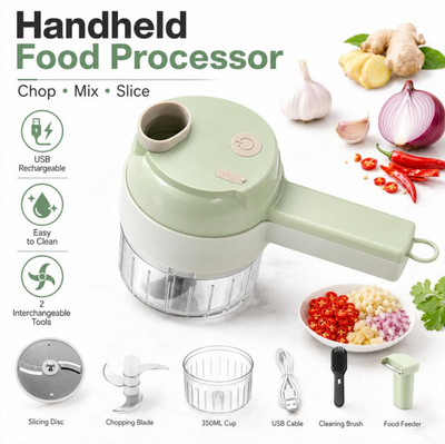 Handheld Food Processor