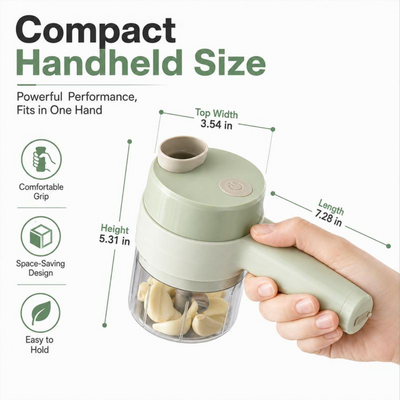 Handheld Food Processor